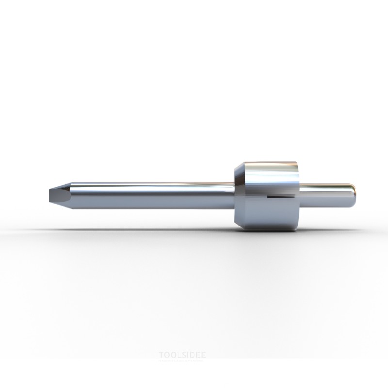 Weller Loddespidsmejsel 2 mm 3 stk. WLIBAK8 Weller Loddespidsmejsel 2 mm 3 stk. WLIBAK8