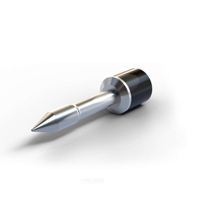 Weller Loddespids konisk 0,4 mm Ba12 3 stk. WLIBAK12 Weller Loddespids konisk 0,4 mm Ba12 3 stk. WLIBAK12