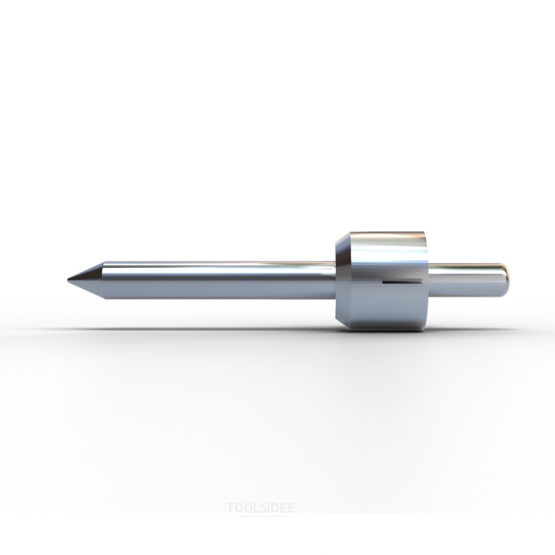 Weller Loddespids konisk 0,3 mm Ba8 3 stk. WLIBAK8