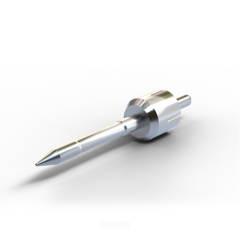 Weller Loddespids konisk 0,3 mm Ba4 3 stk. WLIBA4