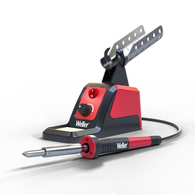 Weller Soldering Iron Station including WLIRP80 80W EU Weller Soldering Iron Station including WLIRP80 80W EU