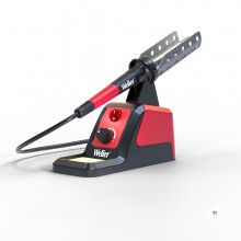 Weller loddeboltstasjon inkludert WLIRP80 80W EU