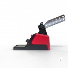 Weller loddeboltstasjon inkludert WLIRP80 80W EU