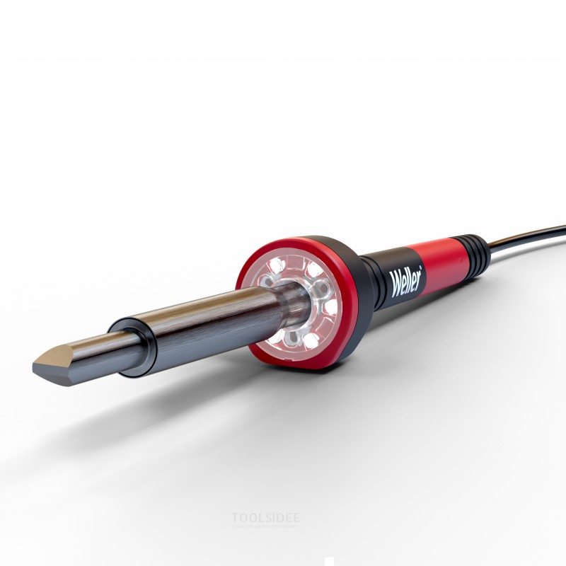 Weller Soldering Iron 80W with LED Halo Ring EU