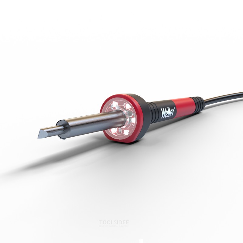 Weller Soldering Iron 60W with LED Halo Ring EU Weller Soldering Iron 60W with LED Halo Ring EU