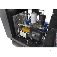 HBM schroefcompressor 160, liter 5 PK, 400 Volt HBM schroefcompressor 160, liter 5 PK, 400 Volt