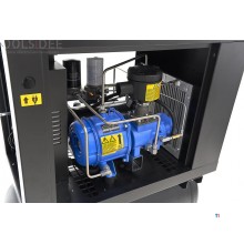 HBM schroefcompressor 160, liter 5 PK, 400 Volt HBM schroefcompressor 160, liter 5 PK, 400 Volt