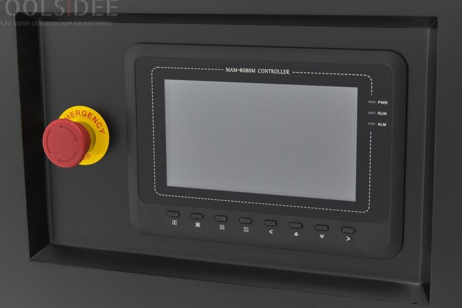 HBM schroefcompressor 160, liter 5 PK, 400 Volt HBM schroefcompressor 160, liter 5 PK, 400 Volt