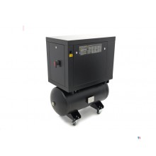 HBM schroefcompressor 160, liter 5 PK, 400 Volt HBM schroefcompressor 160, liter 5 PK, 400 Volt