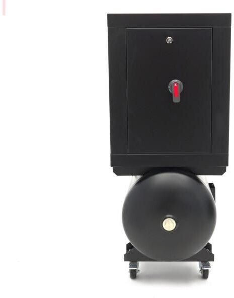 HBM schroefcompressor 160, liter 5 PK, 400 Volt HBM schroefcompressor 160, liter 5 PK, 400 Volt