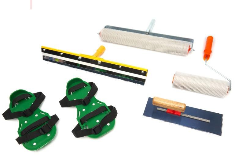 HBM universelt nivelleringssett 5-delt HBM universelt nivelleringssett 5-delt