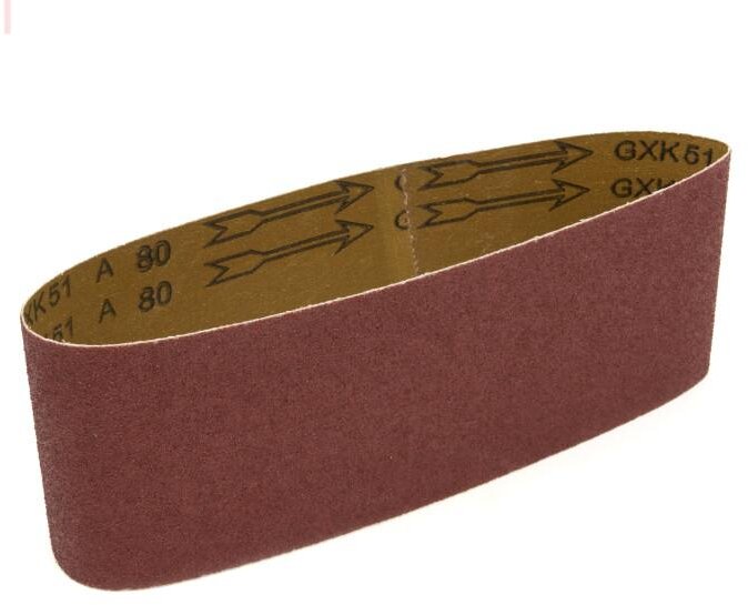HBM slipband för oscillerande bandslip
