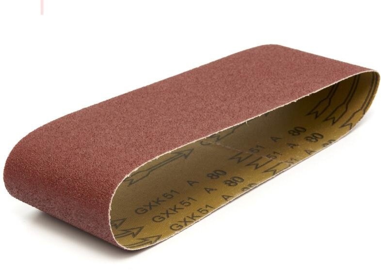 HBM slipband för oscillerande bandslip