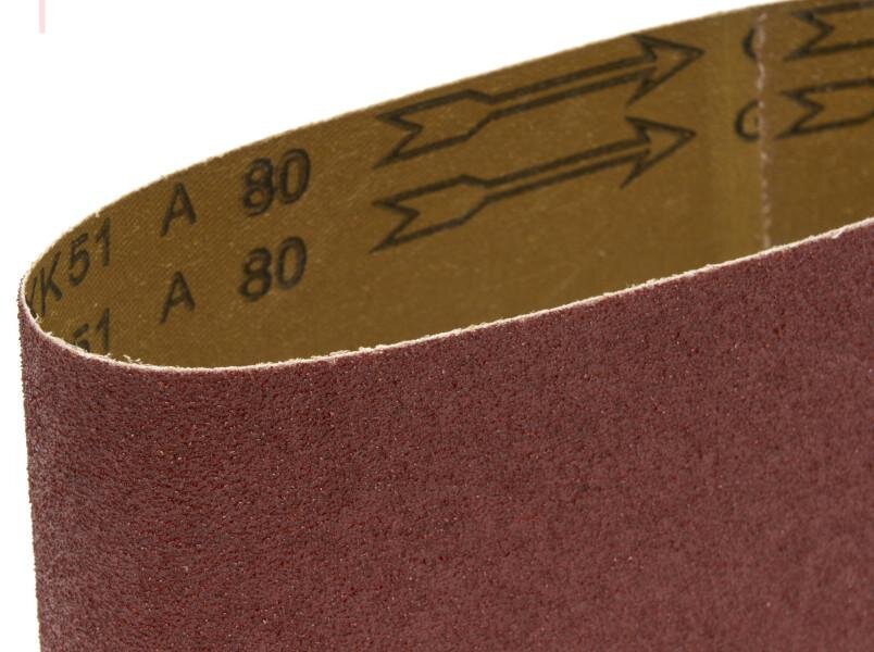 HBM slipband för oscillerande bandslip