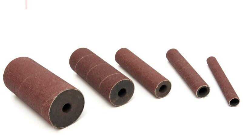 HBM 5-delers slipetrommelsett for oscillerende båndsliper HBM 5-delers slipetrommelsett for oscillerende båndsliper