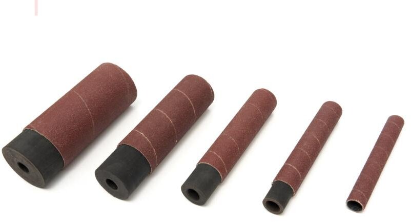 HBM 5-delers slipetrommelsett for oscillerende båndsliper HBM 5-delers slipetrommelsett for oscillerende båndsliper