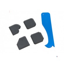 HBM 5-Piece Jointing Set