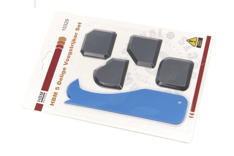 HBM 5-Piece Jointing Set