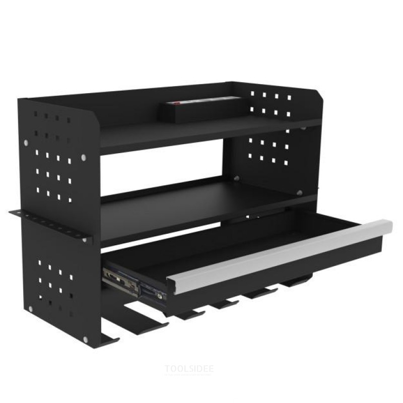 Organisateur d'outils électriques HBM avec tiroir