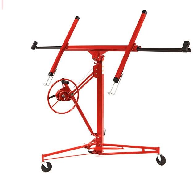 HBM plasterboard lift