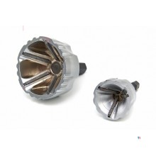 HBM Profesjonell Gjengereparatør, Forsenkerkutter for Defekte Gjenger 13-36 mm