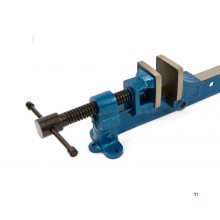 HBM long glue clamp, T-Clamp, 1800 mm, 4 pieces HBM long glue clamp, T-Clamp, 1800 mm, 4 pieces