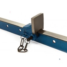 HBM long glue clamp, T-Clamp, 1800 mm, 4 pieces HBM long glue clamp, T-Clamp, 1800 mm, 4 pieces