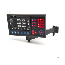 HBM LCD DRO tbv frezen