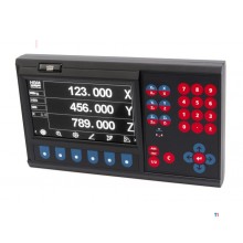 HBM LCD DRO tbv frezen