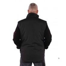 Storvik Pocket Bodywarmer Negro - S - Poliéster/Algodón.