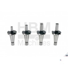 HBM ISO Montagestift mit Gewinde