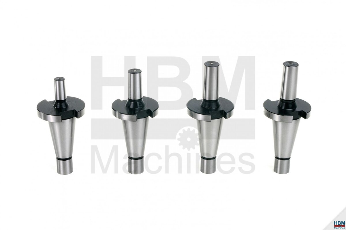 HBM ISO Montagestift mit Gewinde