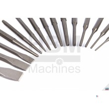 Hbm 16-delt pen ejektor og kold mejlsæt