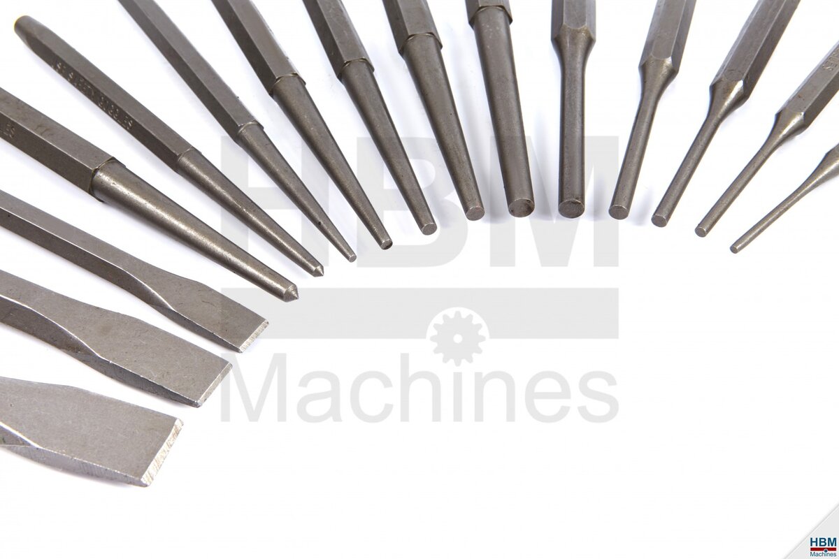 Hbm 16-delt pen ejektor og kold mejlsæt