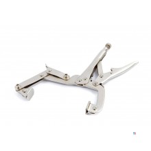 HBM Justerbare Låser Tenger Fra 50 til 120 mm.