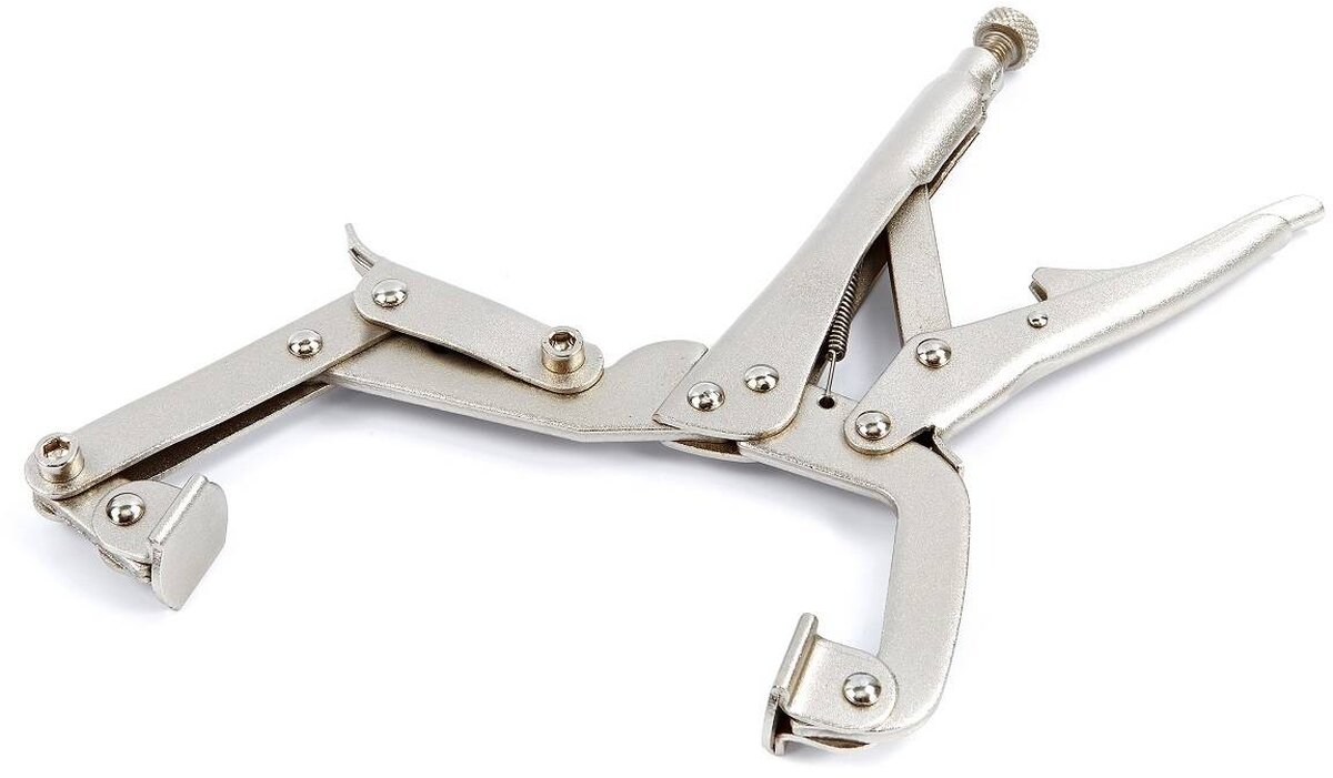 HBM Justerbare Låser Tenger Fra 50 til 120 mm.