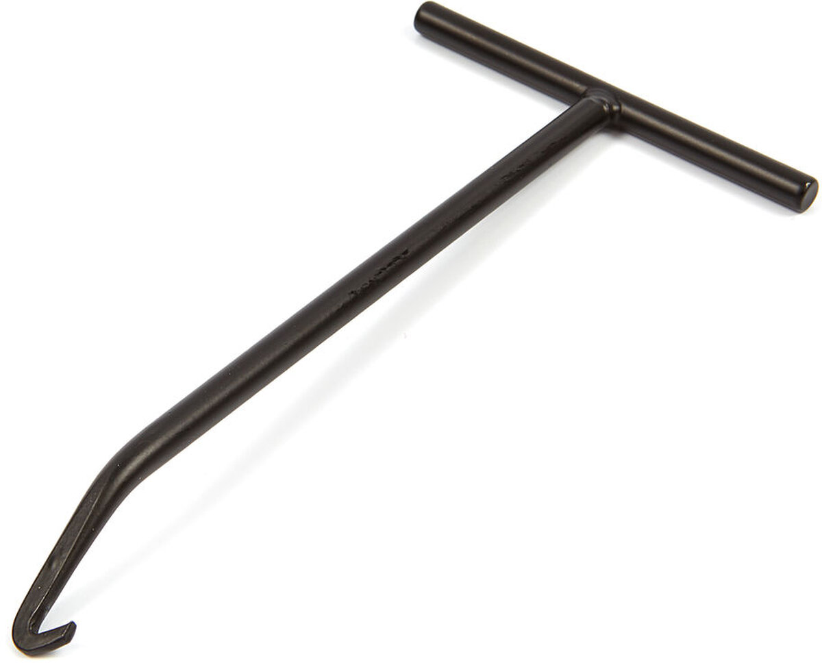 HBM eksosfjærtrekker