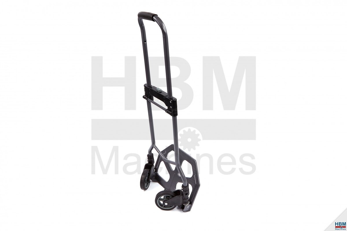 HBM 75 kg. Sammenleggbart håndbil