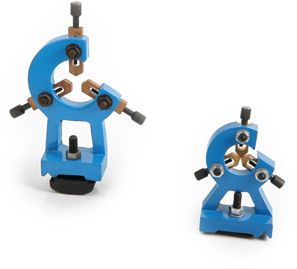 HBM faste briller for metall dreiebenk