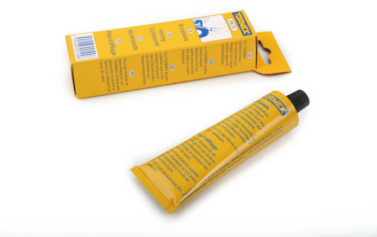 Tormek pa 70 honungpoleringspasta