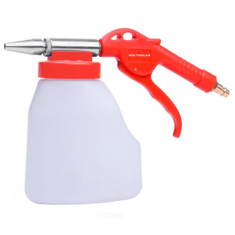 BLAASPISTOOL ALUMINIUM GREEP ORION | K&W Tools