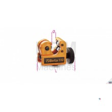 BETA 3 - 16 mm mini pipe cutter / tube cutter