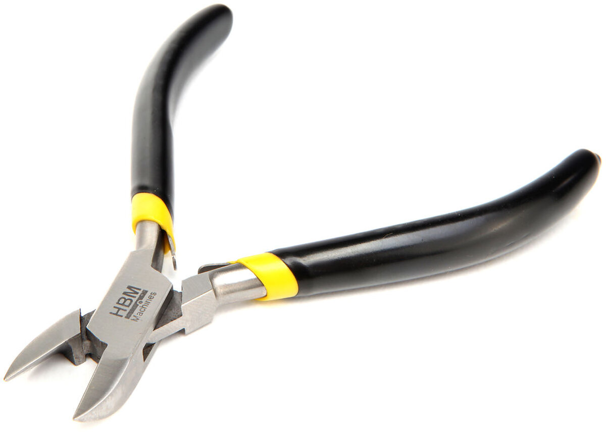 HBM stainless steel precision diagonal cutters HBM stainless steel precision diagonal cutters