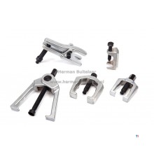 HBM 6-teiliges professionelles Achsabzieher-Set HBM 6-teiliges professionelles Achsabzieher-Set