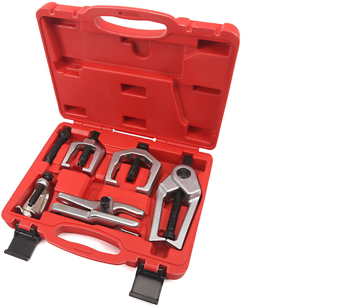 HBM 6-teiliges professionelles Achsabzieher-Set HBM 6-teiliges professionelles Achsabzieher-Set