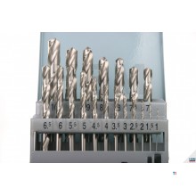 HBM 1-10 x 0.5mm HSS M2 Borenset