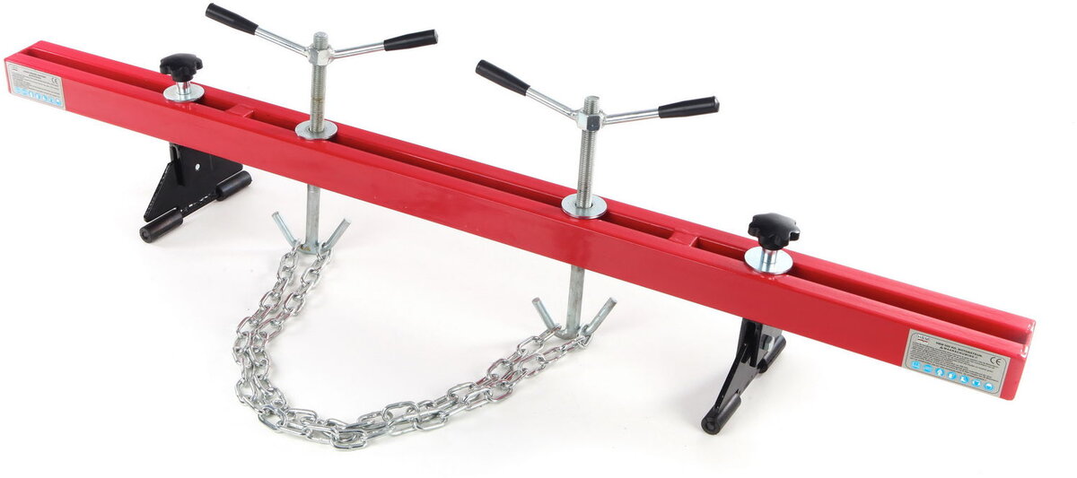 HBM 500 KG Motorsteun