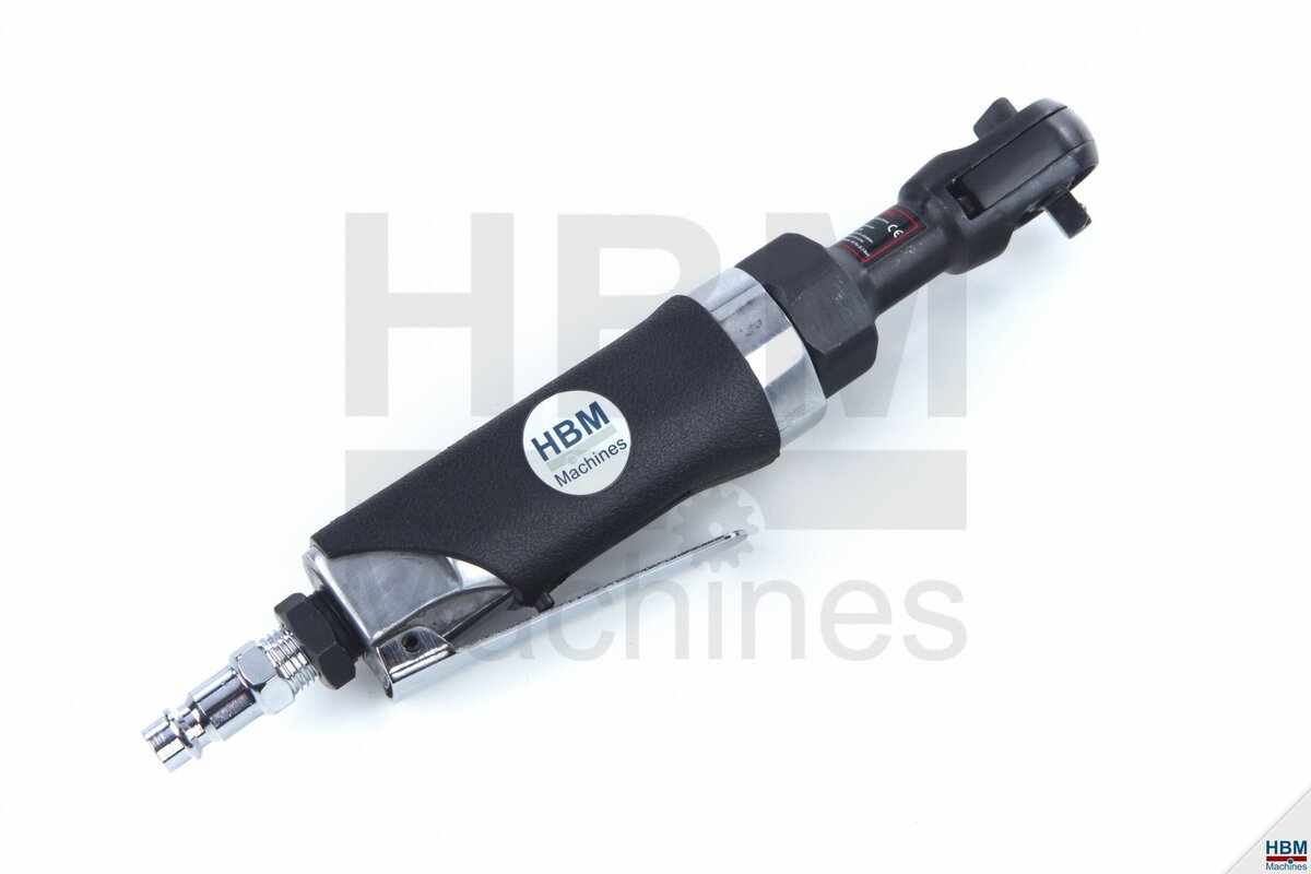 HBM PROFI 1/4 Pneumatisk Stroke Ratchet