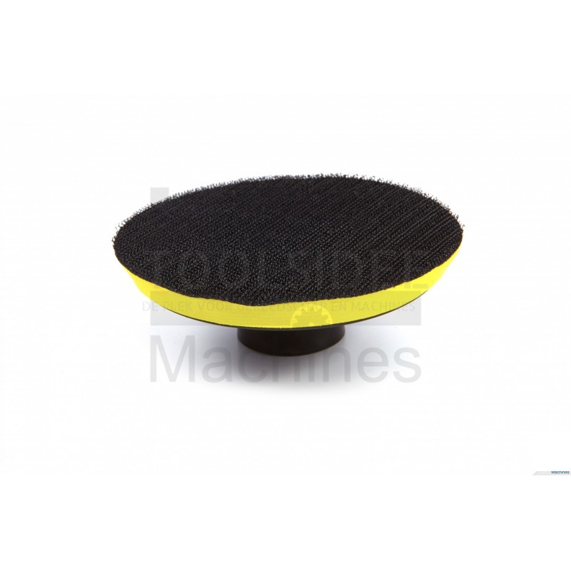 HBM spare pad for the HBM professional polisher and sander on battery - 100 mm