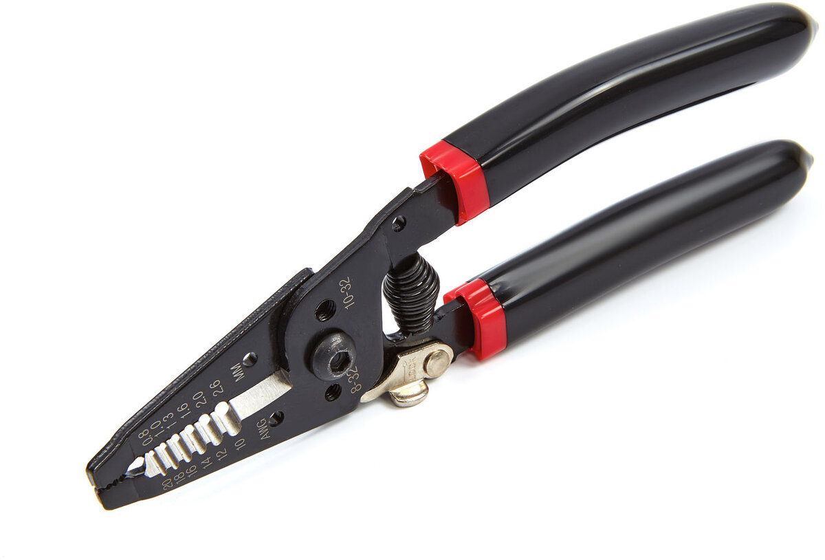 HBM 180 mm. Profesjonelt wire strippingsverktøy 0,8 - 2,6 MM